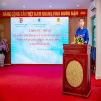 Chiến sĩ tình nguyện – Sẻ chia yêu thương cùng thiếu nhi vượt khó