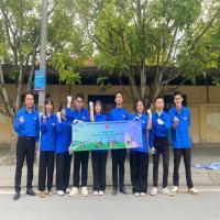 Chiến dịch “Thanh niên hành động – Làm sạch đô thị” năm 2025