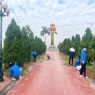 TUỔI TRẺ TIÊN MINH RA QUÂN NGÀY CHỦ NHẬT XANH TOÀN QUỐC LẦN THỨ VIII – NĂM 2025