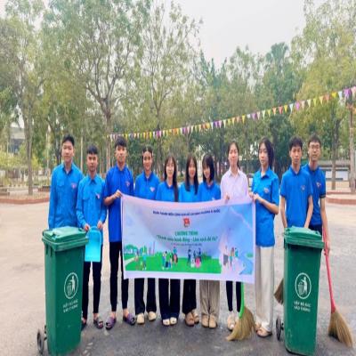 Ra quân đoàn TNĐCS