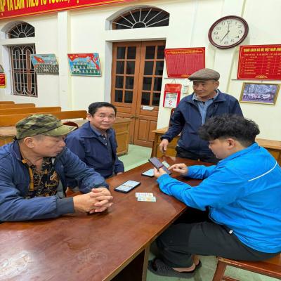 Tuổi trẻ Phường Ái Quốc tiếp tục ra quân