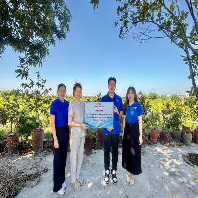 Thành đoàn Hải Phòng đẩy mạnh hỗ trợ mô hình khởi nghiệp xanh của thanh niên trong năm 2025