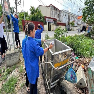 ĐOÀN THANH NIÊN PHƯỜNG HƯNG ĐẠO RA QUÂN 