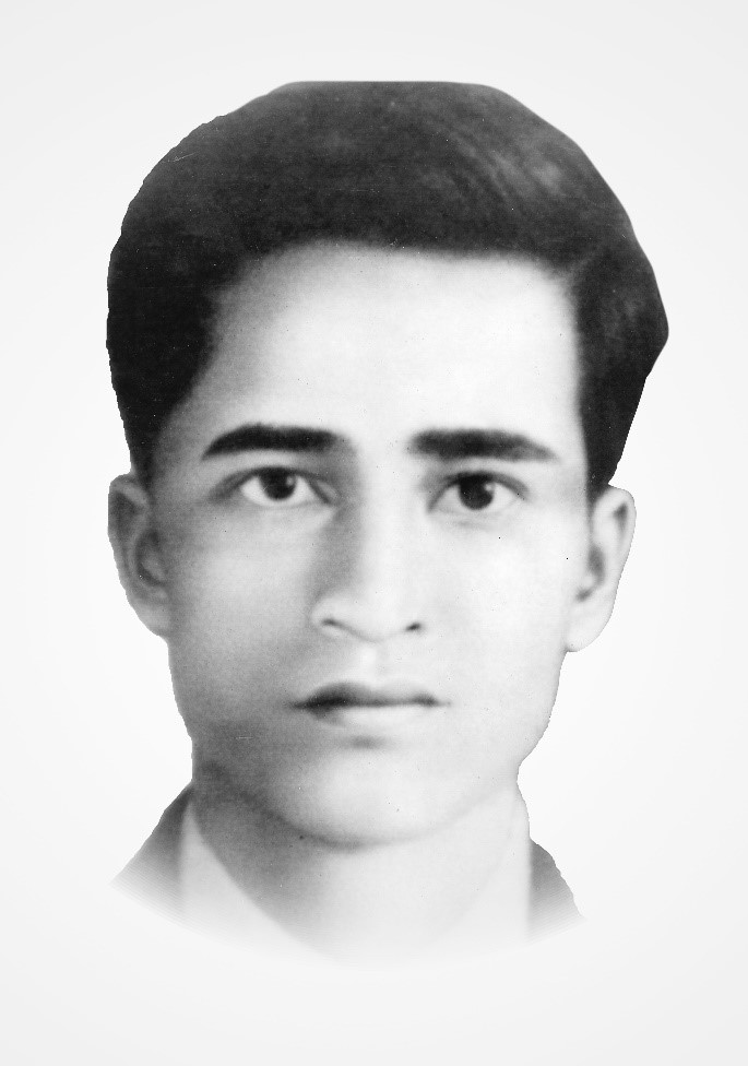 Đồng chí Nguyễn Đức Cảnh (1908 – 1932)