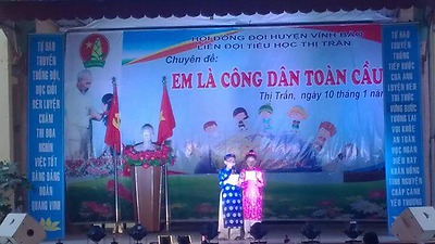 chuyên đề cấp thành phố 