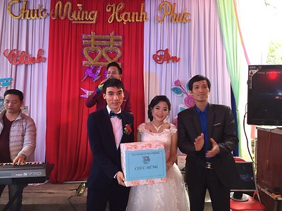 Tổ chức Đám cưới Văn minh tại xã Tam Cường, huyện Vĩnh Bảo