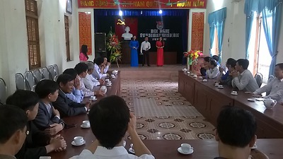 Giao lưu, gặp mặt tọa đàm “Đảng với thanh niên, Thanh niên với Đảng” nhân kỷ niệm Ngày thành lập Đoàn