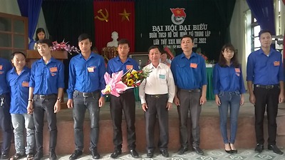 Đại hội Đại biểu Đoàn TNCS Hồ Chí Minh xã Trung Lập khóa 29, nhiệm kỳ 2017 - 2022