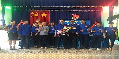 Đại hội đại biểu Đoàn TNCS Hồ Chí Minh xã Vĩnh An lần thứ XXX, nhiệm kỳ 2017-2022