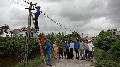 Lễ phát động hưởng ứng 