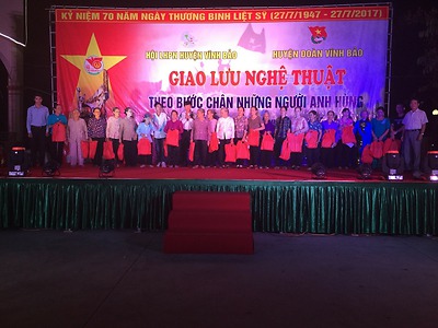 Chương trình Giao lưu nghệ thuật 