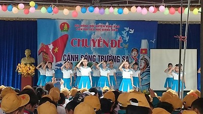 Chuyên đề cấp thành phố 