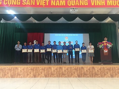 Hội nghị tổng kết Tháng Thanh niên, triển khai nhiệm vụ Quý II, III năm 2018