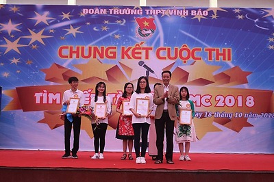 Chung kết Cuộc thi 