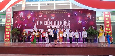 Chương trình VinhBao' Got Talent 