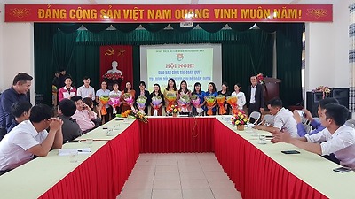 Hội nghị giao ban Quý 1 năm 2019 và Đối thoại với cán bộ Đoàn, ĐVTN