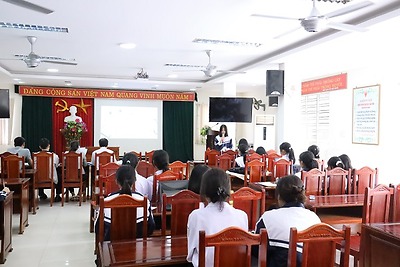 Cuộc thi nghiên cứu Khoa học kỹ thuật dành cho đoàn viên, thanh niên