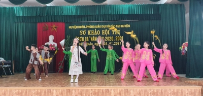 Sơ khảo Hội thi 
