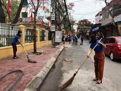 Ban Thường vụ Quận đoàn Ngô Quyền: triển khai mô hình 