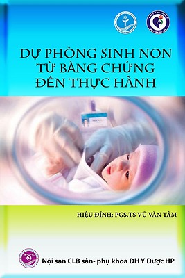 Công trình: Biên soạn cuốn nội san “Dự phòng sinh non từ bằng chứng đến thực hành”