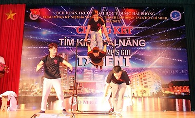 Tìm kiếm tài năng Y Dược Hải Phòng - HUMP's Got talent