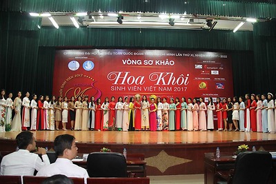 Vòng Sơ khảo Cuộc thi 