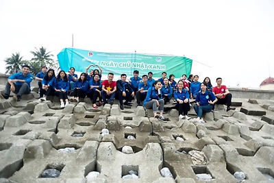 Trường Đại học Y Dược Hải Phòng hưởng ứng ngày 