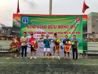 ĐOÀN THANH NIÊN TỔNG CÔNG TY BĐATHH MIỀN BẮC TRIỂN KHAI KẾ HOẠCH THÁNG THANH NIÊN NĂM 2019.