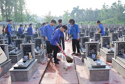 Hưởng ứng Ngày chủ nhậc xanh toàn quốc lần thứ 3 năm 2019