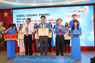 Doanh nhân trẻ tiêu biểu thành phố Cảng