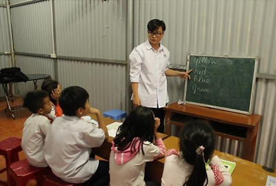 Nâng cao năng lực tiếng Anh cho đoàn viên thanh niên - Duy trì chất lượng Câu lạc bộ tiếng Anh 