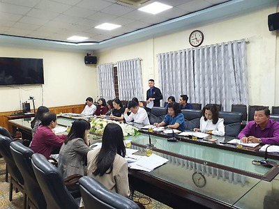 Thành đoàn - Hội LHTN Việt Nam thành phố giám sát việc thực hiện các chính sách bảo vệ quyền, lợi ích hợp pháp của thanh niên