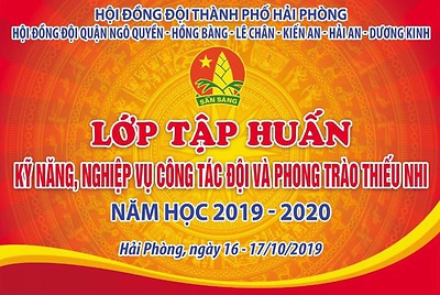 Tập huấn Đội