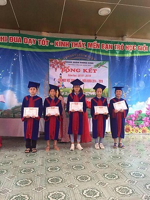  Triển khai thực hiện hiệu quả chương trình Rèn luyện đội viên