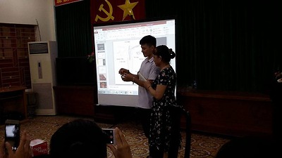 Đoàn phường Đằng Hải: Hội nghị tuyên truyền giáo dục chăm sóc sức khỏe sinh sản