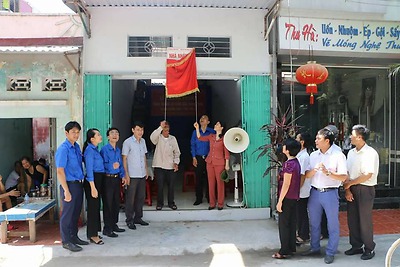 Sôi nổi các hoạt động hưởng ứng Lễ ra quân chiến dịch Thanh niên tình nguyện hè 2017