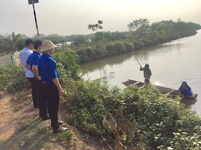 Quận đoàn - Hội LHTN Việt Nam quận Hải An: duy trì tốt hoạt động CLB Thầy thuốc trẻ, doanh nhân trẻ