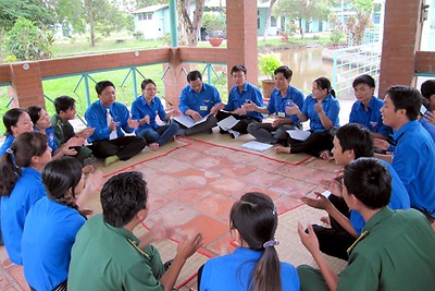 Định hướng chủ đề sinh hoạt chi đoàn và công tác giáo dục đoàn viên thanh niên của chi đoàn năm 2015