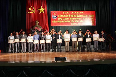 Huyện đoàn Tiên Lãng: Tổ chức kỷ niệm 84 năm ngày thành lập Đoàn TNCS Hồ Chí Minh