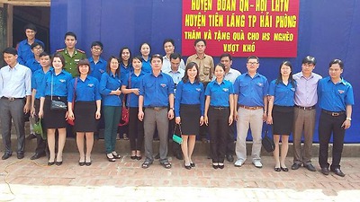 Chương trình “Xuân tình nguyện”, “Tháng ba biên giới” năm 2015 tại tỉnh Sơn La
