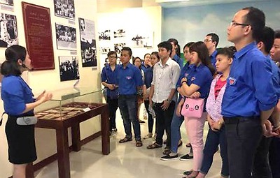 Đẩy mạnh các hoạt động tuyên truyền kỷ niệm 100 năm Ngày sinh Tổng Bí thư Nguyễn Văn Linh 