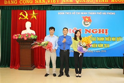 Kiện toàn nhân sự Ban Chấp hành, Ban Thường vụ Thành đoàn khóa XII, nhiệm kỳ 2012 - 2017