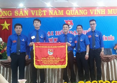 Đại hội đại biểu Đoàn TNCS Hồ Chí Minh Tổng Công ty Bảo đảm An toàn hàng hải miền Bắc lần thứ IV, nhiệm kỳ 2017 - 2019