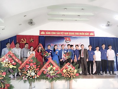 Đại hội đại biểu Đoàn trường Cao đẳng Bách Nghệ Hải Phòng lần thứ VIII, nhiệm kỳ 2017-2019