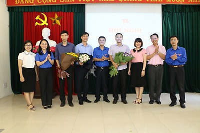 Hội nghị sơ kết công tác Đoàn và phong trào thanh thiếu nhi 6 tháng đầu năm, triển khai nhiệm vụ 6 tháng cuối năm 2017