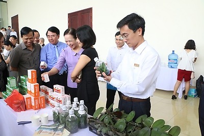 Diễn đàn khởi nghiệp sáng tạo Hải Phòng năm 2018 - chủ đề 