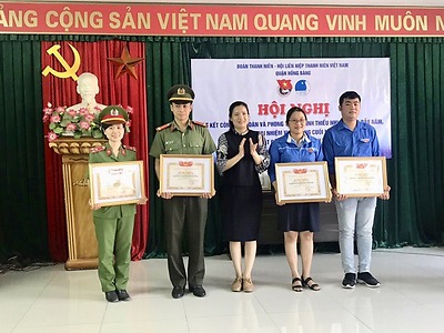 Hội nghị sơ kết công tác Đoàn và phong trào thanh thiếu nhi 9 tháng đầu năm, triển khai nhiệm vụ 3 tháng cuối năm 2020; Tổng kết Hoạt động hè và Chiến dịch thanh niên tình nguyện hè 2020