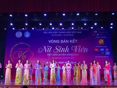 Nữ sinh ĐH Hàng hải Việt Nam vào Chung kết 