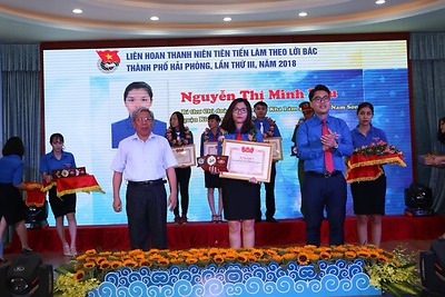 Nguyễn Thị Minh Thu – Bí thư Chi đoàn tâm huyết với phong trào thanh niên tình nguyện