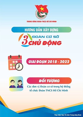 XÂY DỰNG ĐOÀN CƠ SỞ 3 CHỦ ĐỘNG